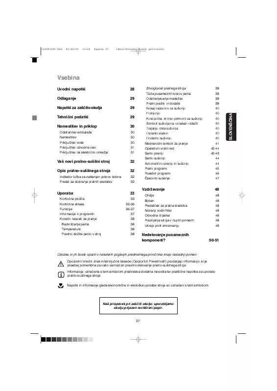 Mode d'emploi AEG-ELECTROLUX EW1289W