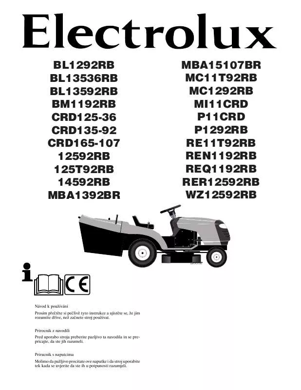 Mode d'emploi AEG-ELECTROLUX WSP3010