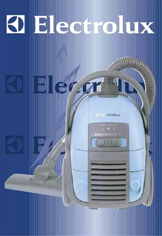 Mode d'emploi AEG-ELECTROLUX Z5535