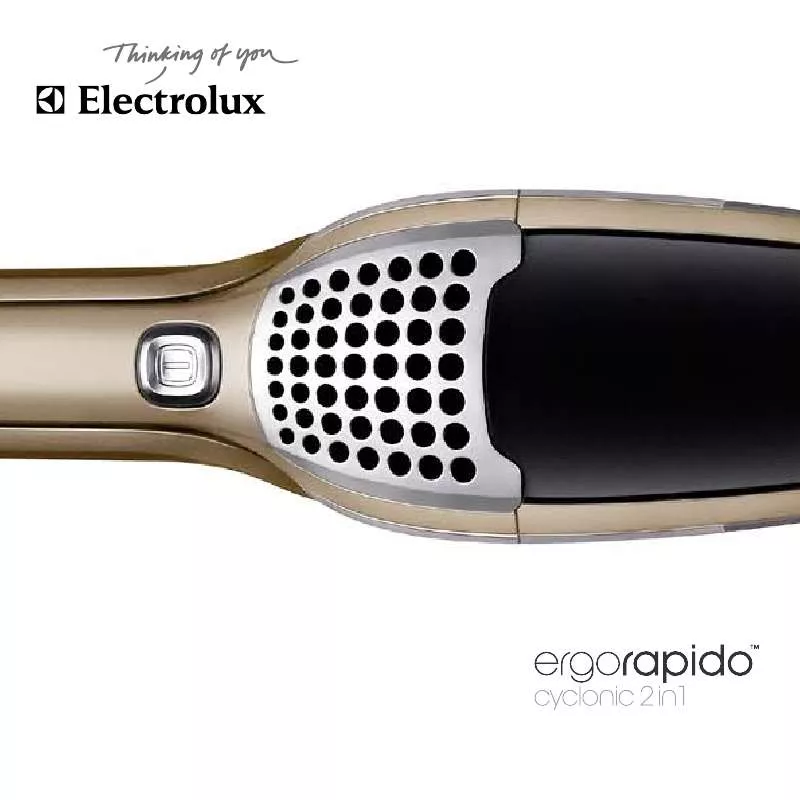 Mode d'emploi AEG-ELECTROLUX ZB2813