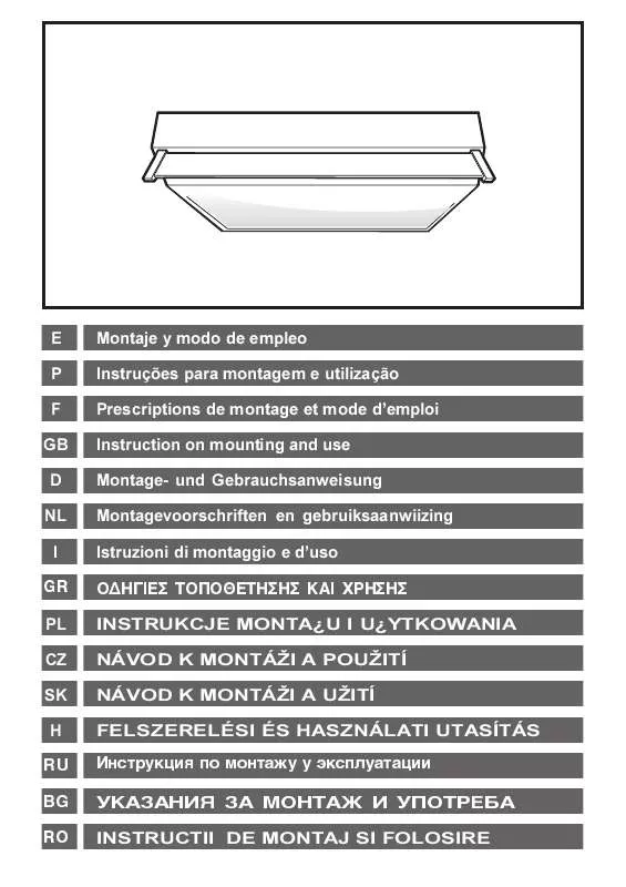 Mode d'emploi HOOVER HFT60