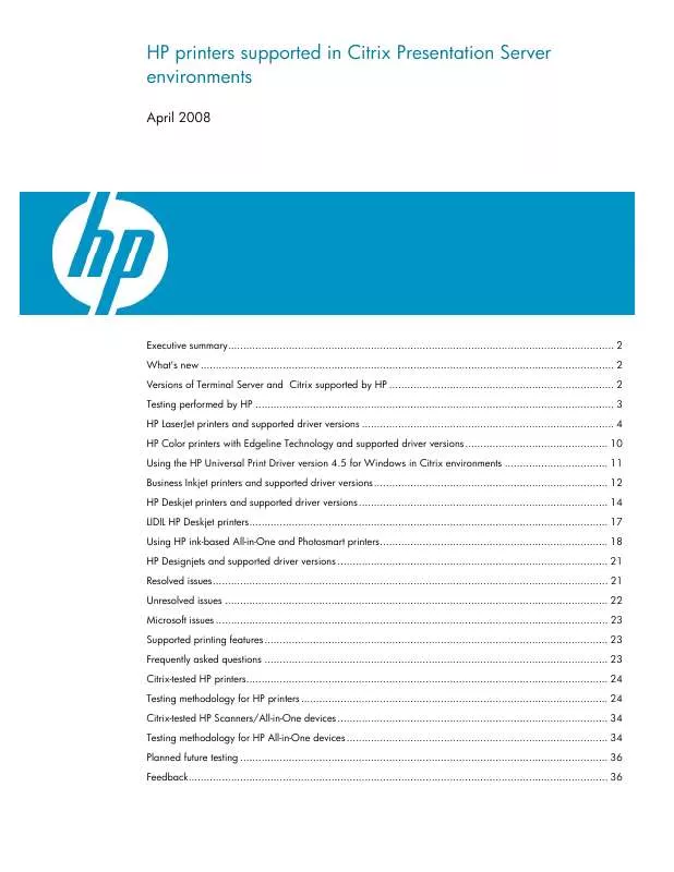 Mode d'emploi HP DESKJET 3930